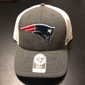Patriots hat